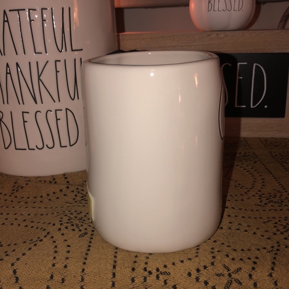 Rae Dunn CAFFEINE QUEEN Mug with Crown Inside - Picture 6 of 8